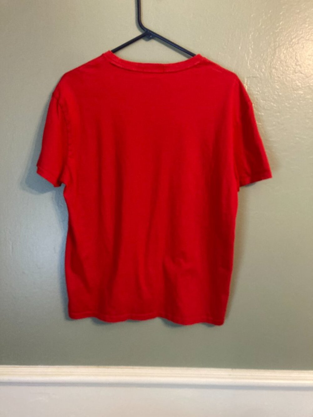 Polo 1992 Ralph Lauren Embroidered T-shirt - Picture 5 of 5